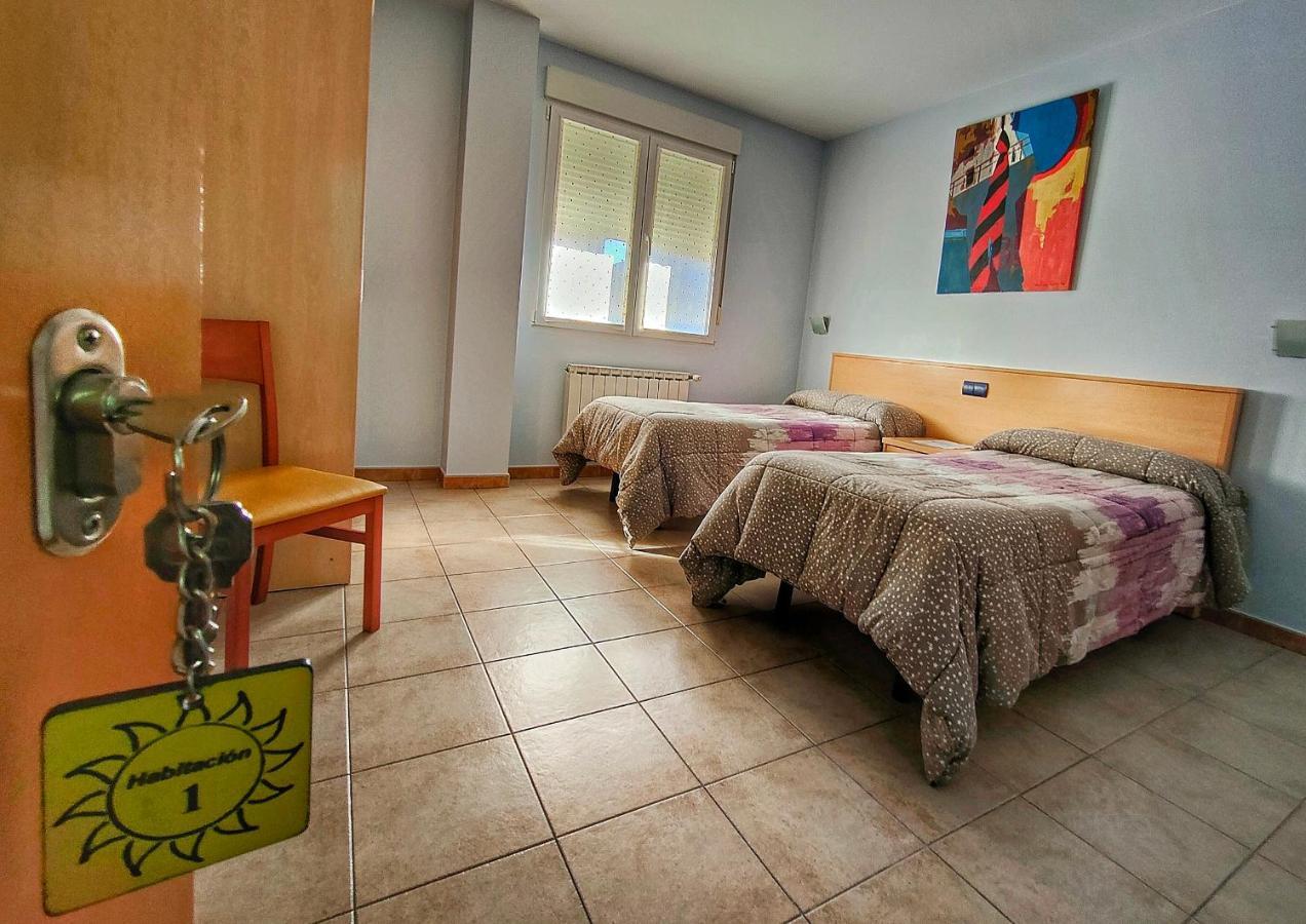 Casa de hóspedes Sol San Miguel de Meruelo