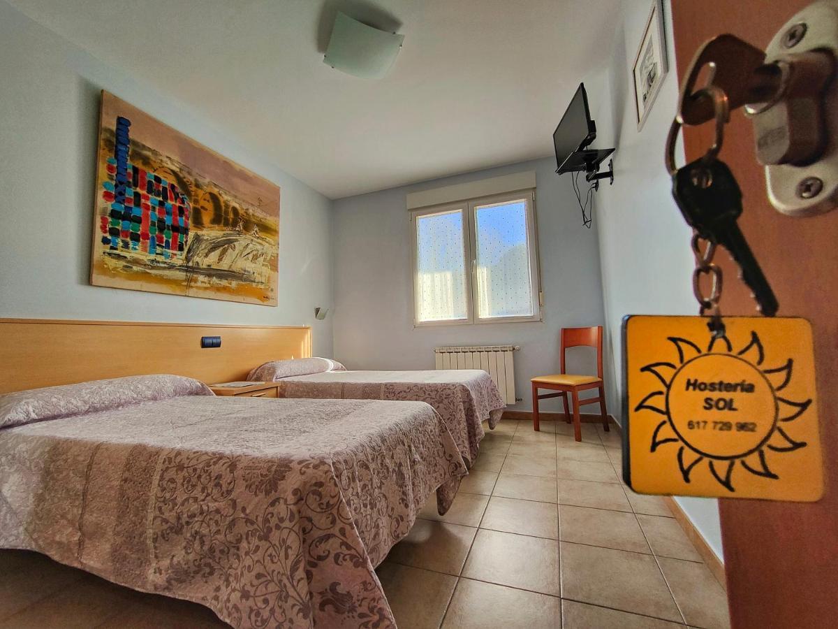 Sol Casa de hóspedes *