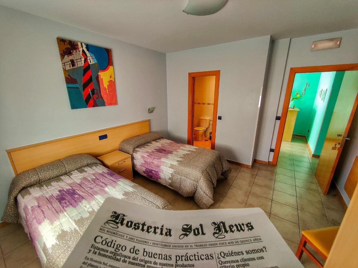 Sol Maison d'hôtes San Miguel de Meruelo